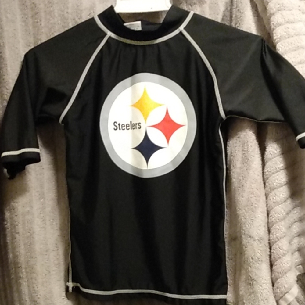 NFL Pittsburgh Steelers youth 10/12